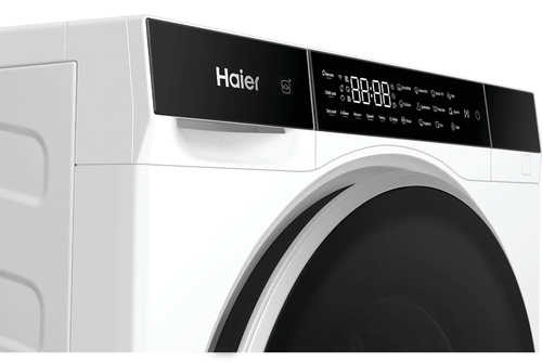 Haier HWD50-BP12307U1 washer dryer Freestanding Front-load White – image 5