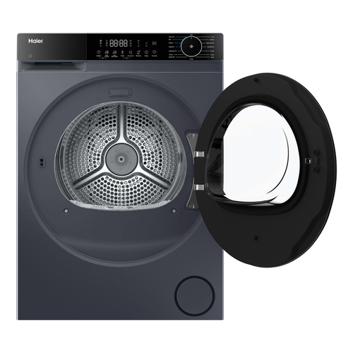 Haier HD90-D357AGU1 tumble dryer Freestanding Front-load – image 2