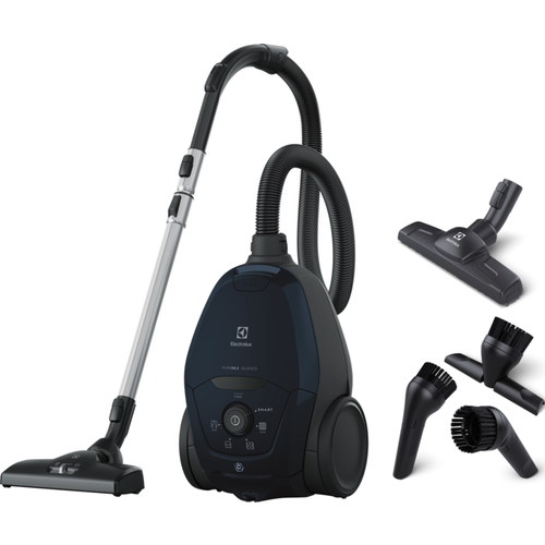 Electrolux PD82-4ST 3,5 L Цилиндрический пылесос Cухой 600 W Мешок для пыли