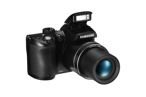 Samsung WB 110 Bridge camera – image 4