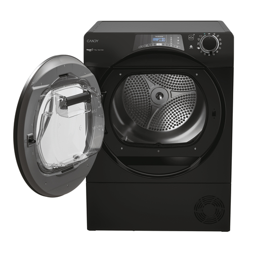 Candy RapidÓ PRO RPEH9A2TBCEBX-S tumble dryer Freestanding Front-load – image 2