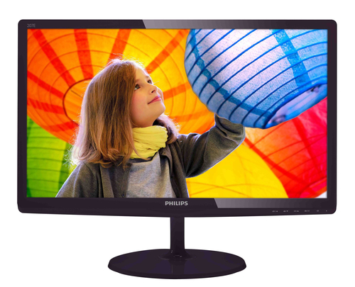 Philips 207E6QSD/93 computer monitor – image 2