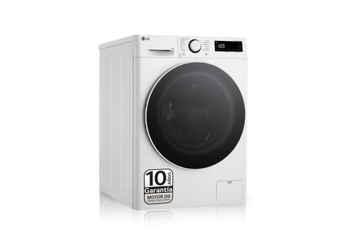 LG F4WR6013A0W washing machine Front-load