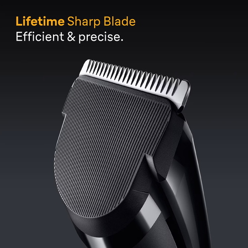 Braun Series 5 Hair Clipper - Black - image 3
