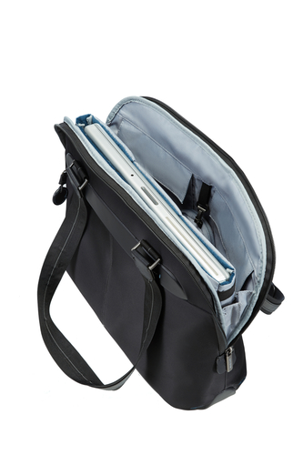 Verbatim 55688 laptop case Messenger case Black – image 3