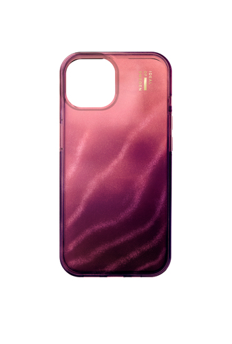 iDeal of Sweden Clear Case iPhone 13 / 14 / 15 / 16e / 17e Cherry Lacquer – image 2
