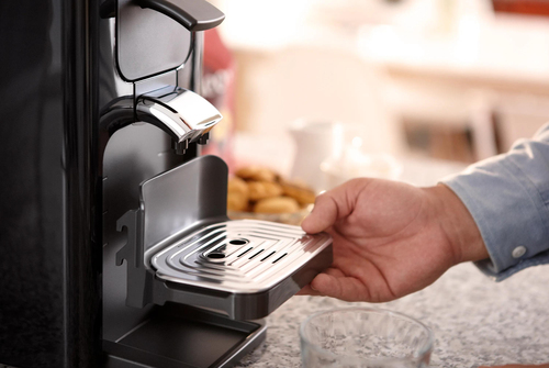 Senseo Quadrante HD7865/60 coffee maker Pod coffee machine – image 8