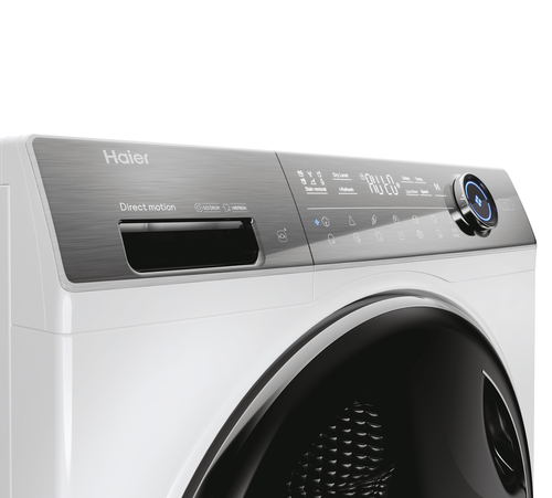 Haier HWD100-B14979U1 washer dryer Freestanding Front-load White – image 6