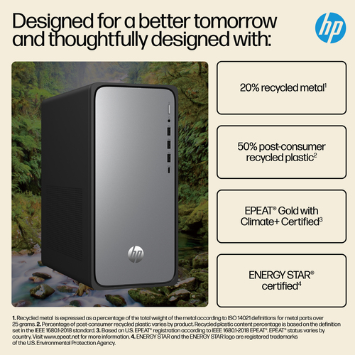 HP OmniDesk M02-0055t – image 2