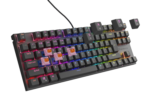 GENESIS Thor 303 TKL - Toetsenbord, afbeelding 7