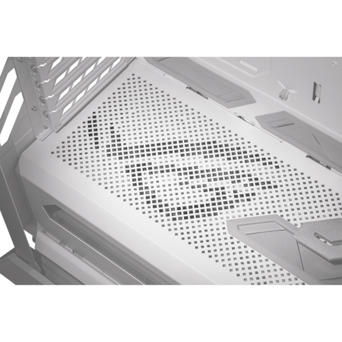 Asus Rog Hyperion GR701 E-Atx Tempered Glass Argb Full Tower Gaming PC Case - White - image 3