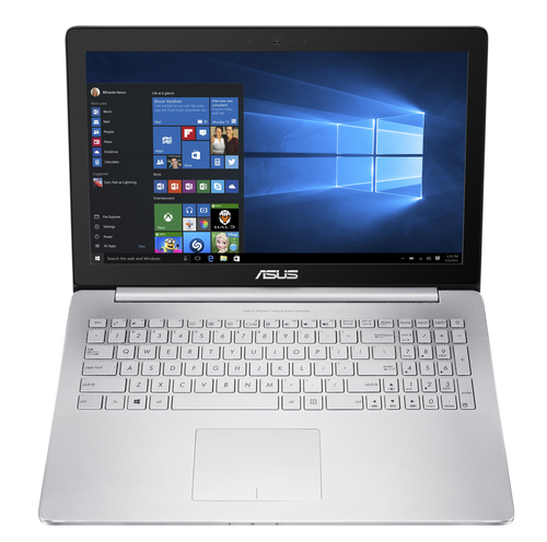 ASUS Zenbook Pro UX501JW-CN245R Intel® Core™ i7 i7-4720HQ Laptop – image 3