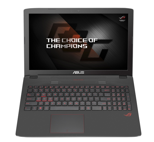 ASUS ROG GL752VW-T4235T Intel® Core™ i7 i7-6700HQ Laptop – image 2