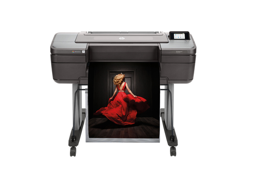 HP DesignJet Z9+ PostScript — Plotter A1 (24″) — 1