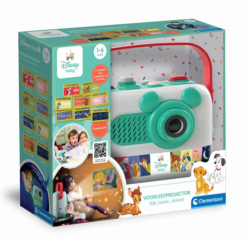 Clementoni Baby 56104 children's gadget Children's projector – image 2