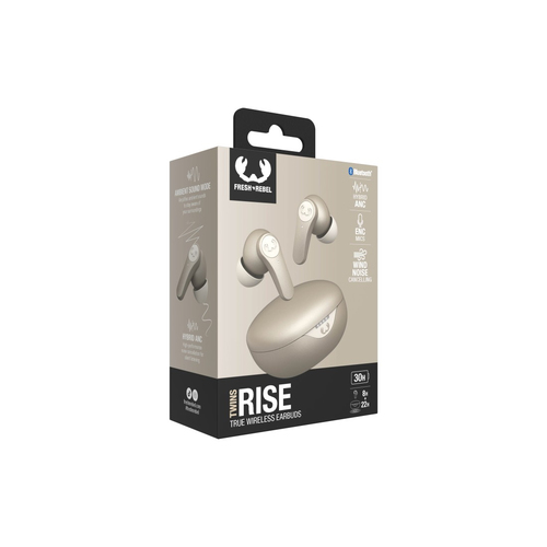 Hama 00221567 headphones/headset Wireless In-ear Calls/Music Bluetooth Beige