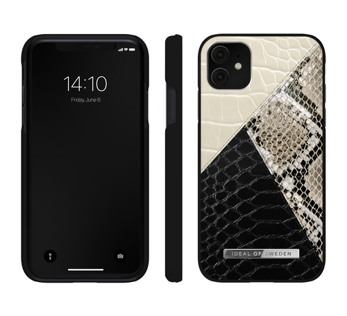 iDeal of Sweden Atelier Case iPhone 11/XR Night Sky Snake – image 2