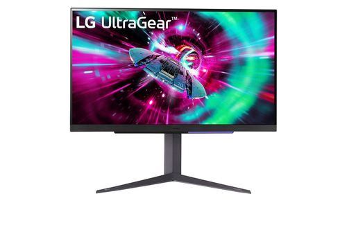 LG LCD 27GR93U-B 27" black