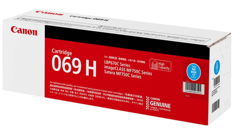 Canon 069H C