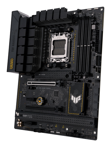 Asus Tuf Gaming B650-Plus Amd Ryzen DDR5 Atx Motherboard - Socket AM5 - image 4