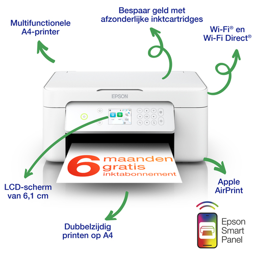 Epson Expression Home XP-4205 – Foto 3 von 10