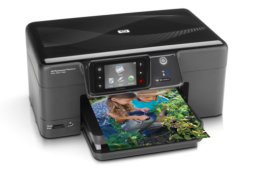 HP C309g Inkjet A4 – image 6