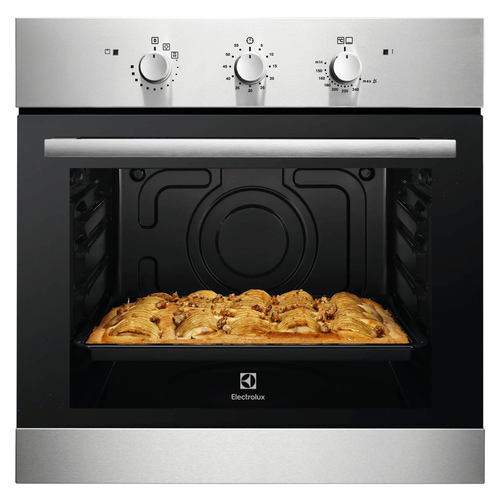 Electrolux K13GX2 69 L 1770 W Stainless steel