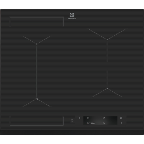 Electrolux EIS6448 Grey Built-in