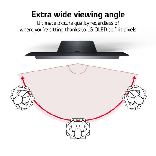 LG OLED55C14LB.AEK TV – image 8