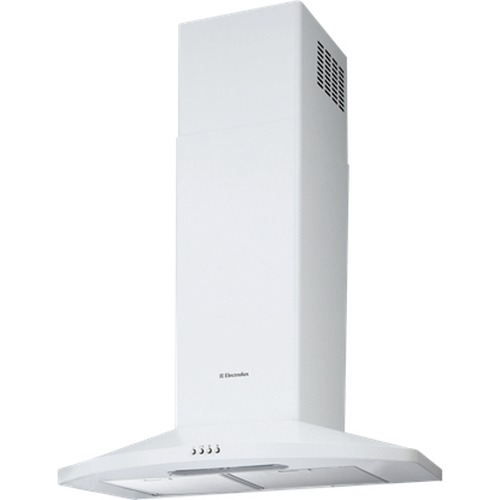 Electrolux EFC60400W cooker hood Island White 631 m³/h