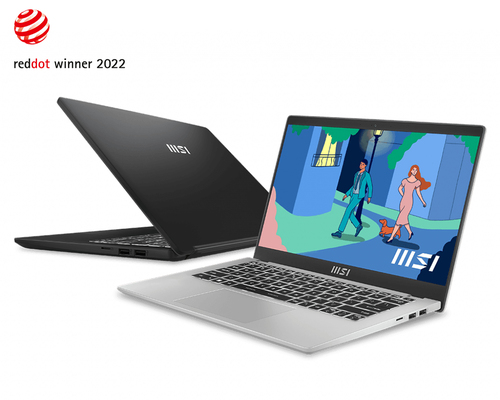 MSI Modern C12M-033 Intel® Core™ i3 i3-1215U Laptop