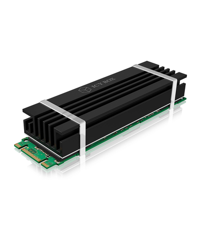RaidSonic ICY BOX IB-M2HS-70 - Koellichaam SSD, afbeelding 6
