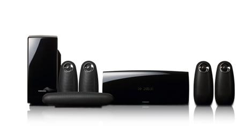 Samsung HT-XA100T home cinema system 5.1 channels