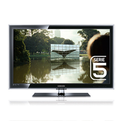 Samsung UE32C5700 81.3 cm (32") Full HD Black