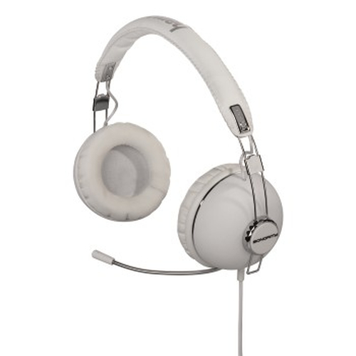 Hama Sonority Headset Wired Head-band Gaming White