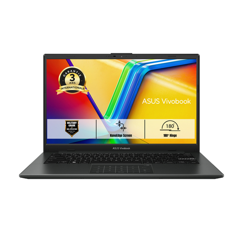 ASUS Vivobook Go 14 E1404FA-EB838W AMD Ryzen™ 5 7520U Laptop