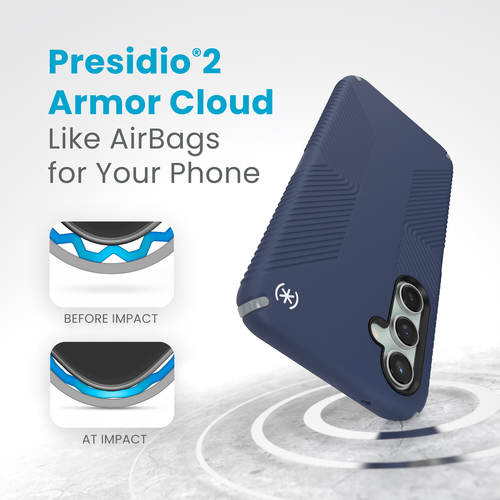 kenmerken: Speck Presidio2 Grip De meest geavanceerde en technologische case ooit ontworpen door Speck Bacteriedodende Microban afwerking (vermindert, afbeelding 8
