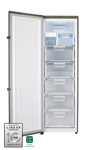 LG GL5137AEHZ freezer Upright freezer Freestanding – image 2