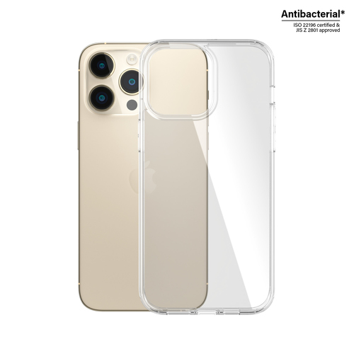 PanzerGlass ® HardCase iPhone 14 Pro Max | Clear чехол для мобильного телефона 17 cm (6.7") Крышка Прозрачный