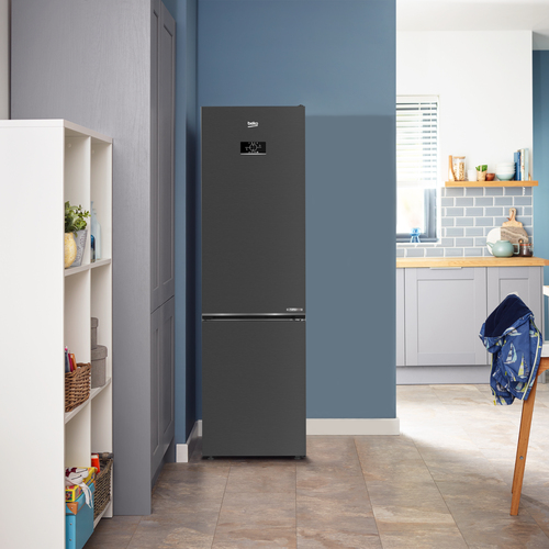 Beko CNG6603VPZ Freestanding AeroFlowTM Fridge Freezer with HarvestFreshTM – image 8