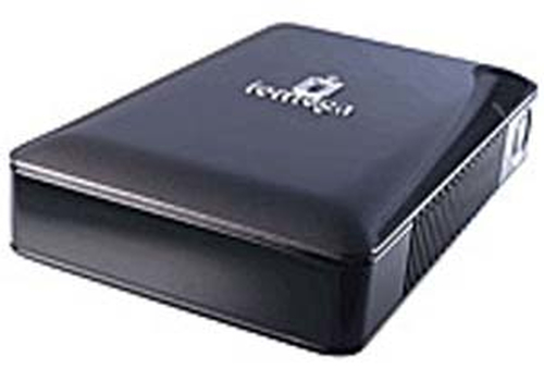 Iomega 160GB External Hard Drive USB/FireWire®