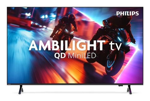 Philips Ambilight 55MLED910/12 телевизор 139,7 cm (55") 4K Ultra HD Smart TV Wi-Fi Черный