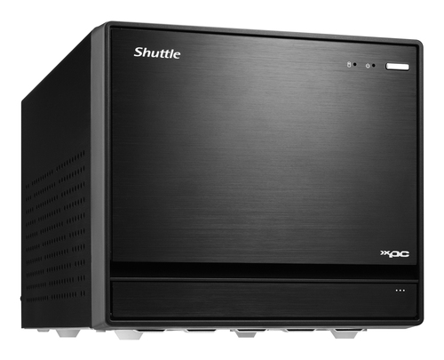 Shuttle XPC cube SB860R8 PC/workstation barebone Black Intel B860 LGA 1851 (Socket V1) – image 5