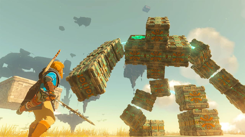 The Legend of Zelda Tears of the Kingdom – Foto 4 van 7