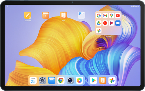 Honor Pad 8 Snapdragon 128 GB 30,5 cm (12") 4 GB Wi-Fi 5 (802.11ac) Android S Синий