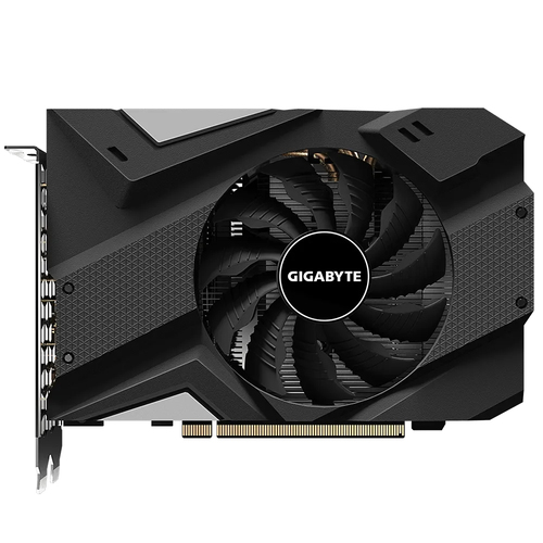GIGABYTE GeForce RTX 2060 MINI ITX OC 6G NVIDIA 6 GB GDDR6
