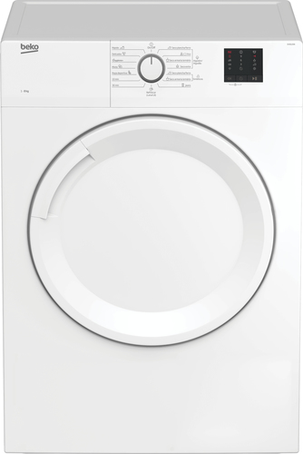 Beko DV8120N tumble dryer Freestanding Front-load
