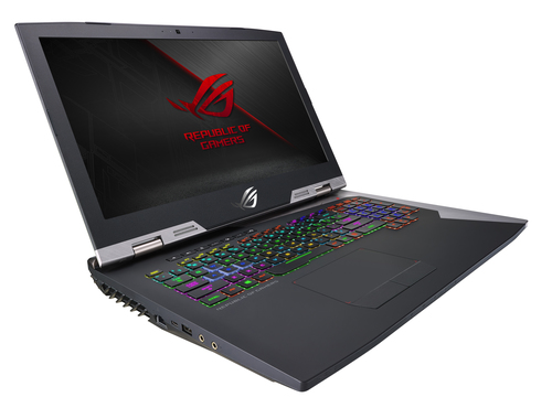 ASUS ROG G703VI-E5019T laptop Intel® Core™ i7 i7-7700HQ – image 6