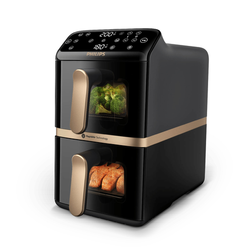 Philips NA462/70R1 fryer Double – image 6