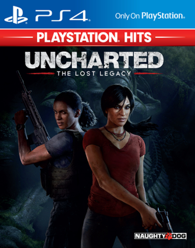 Sony Interactive Entertainment Uncharted: The Lost Legacy Стандартная Английский, Итальянский язык PlayStation 4